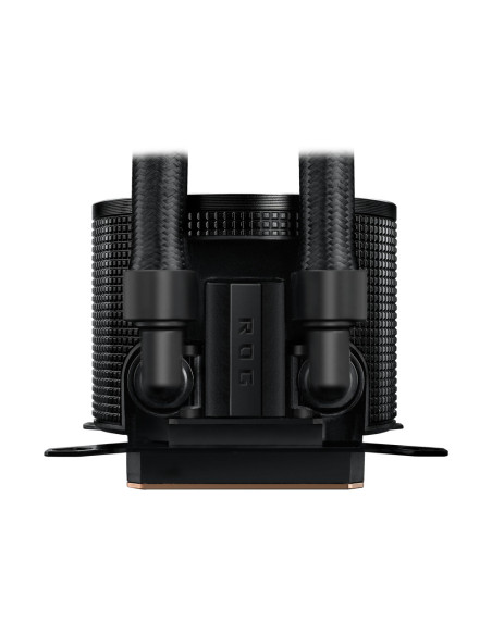 90RC00J1-M0UAY0,Cooler procesor cu lichid ASUS ROG Ryuo III 240 iluminare aRGB cu display 90RC00J1-M0UAY0,Cooler procesor cu lichid ASUS ROG Ryuo III 240 iluminare aRGB cu display