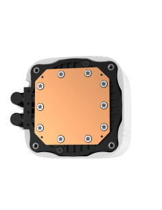 R-LS720-WHAMMM-G-1,Cooler procesor cu lichid Deepcool LS720 SE alb iluminare aRGB 2