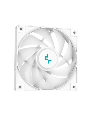 R-LS720-WHAMMM-G-1,Cooler procesor cu lichid Deepcool LS720 SE alb iluminare aRGB R-LS720-WHAMMM-G-1,Cooler procesor cu lichid Deepcool LS720 SE alb iluminare aRGB