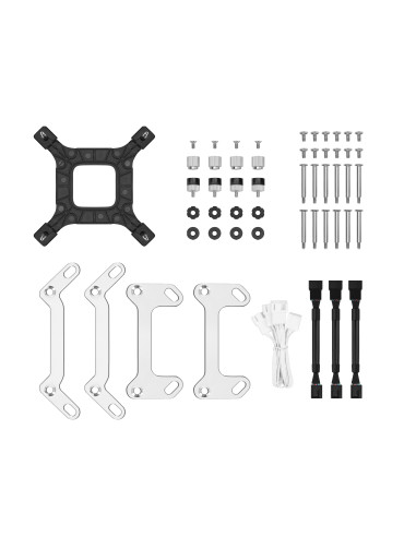 R-LS720-WHAMMM-G-1,Cooler procesor cu lichid Deepcool LS720 SE alb iluminare aRGB R-LS720-WHAMMM-G-1,Cooler procesor cu lichid Deepcool LS720 SE alb iluminare aRGB