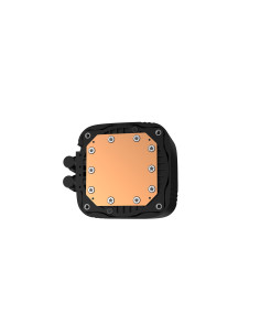 R-LS520-BKAMMM-G-1,Cooler procesor cu lichid Deepcool LS520 SE negru iluminare aRGB 2