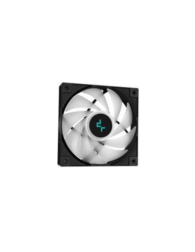 R-LS520-BKAMMM-G-1,Cooler procesor cu lichid Deepcool LS520 SE negru iluminare aRGB R-LS520-BKAMMM-G-1,Cooler procesor cu lichid Deepcool LS520 SE negru iluminare aRGB