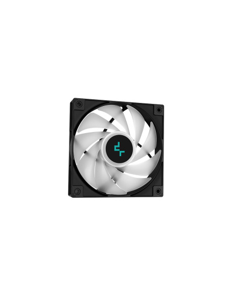 R-LS520-BKAMMM-G-1,Cooler procesor cu lichid Deepcool LS520 SE negru iluminare aRGB R-LS520-BKAMMM-G-1,Cooler procesor cu lichid Deepcool LS520 SE negru iluminare aRGB