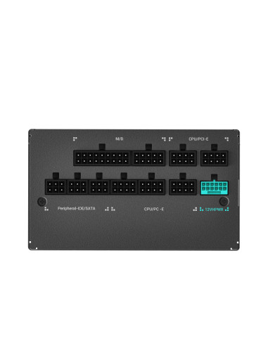 R-PXC00G-FC0B-EU,Sursa full modulara Deepcool PX1200G 1200W neagra