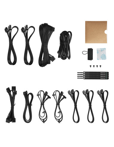 R-PXC00G-FC0B-EU,Sursa full modulara Deepcool PX1200G 1200W neagra
