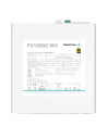 R-PXA00G-FC0W-EU,Sursa full modulara Deepcool PX1000G 1000W alba