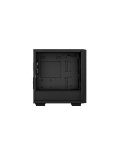 R-CC360-BKAPM3-G-1,Carcasa Deepcool CC360 neagra iluminare aRGB R-CC360-BKAPM3-G-1,Carcasa Deepcool CC360 neagra iluminare aRGB