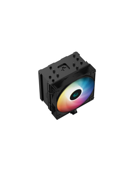 R-AG500-BKANMN-G-1,Cooler procesor Deepcool AG500 negru iluminare aRGB R-AG500-BKANMN-G-1,Cooler procesor Deepcool AG500 negru iluminare aRGB