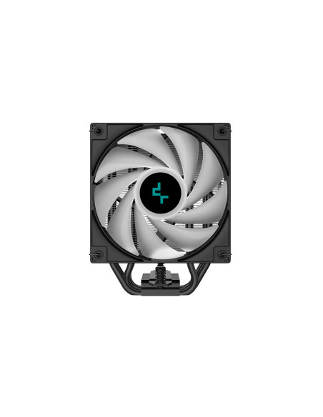 R-AG500-BKANMN-G-1,Cooler procesor Deepcool AG500 negru iluminare aRGB R-AG500-BKANMN-G-1,Cooler procesor Deepcool AG500 negru iluminare aRGB