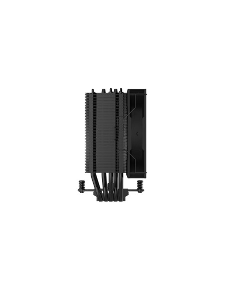 R-AG500-BKANMN-G-1,Cooler procesor Deepcool AG500 negru iluminare aRGB R-AG500-BKANMN-G-1,Cooler procesor Deepcool AG500 negru iluminare aRGB