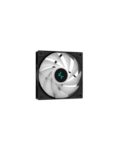 R-AG500-BKANMN-G-1,Cooler procesor Deepcool AG500 negru iluminare aRGB R-AG500-BKANMN-G-1,Cooler procesor Deepcool AG500 negru iluminare aRGB