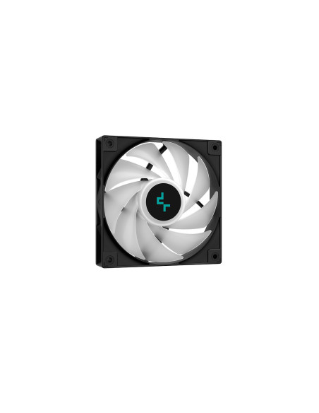 R-AG500-BKANMN-G-1,Cooler procesor Deepcool AG500 negru iluminare aRGB R-AG500-BKANMN-G-1,Cooler procesor Deepcool AG500 negru iluminare aRGB