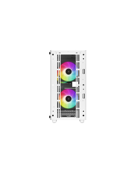 R-CC360-WHAPM3-G-1,Carcasa Deepcool CC360 alba iluminare aRGB R-CC360-WHAPM3-G-1,Carcasa Deepcool CC360 alba iluminare aRGB