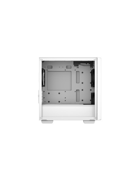R-CC360-WHAPM3-G-1,Carcasa Deepcool CC360 alba iluminare aRGB R-CC360-WHAPM3-G-1,Carcasa Deepcool CC360 alba iluminare aRGB
