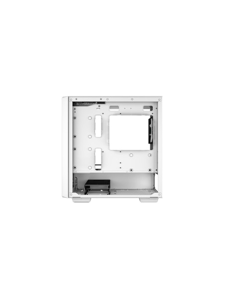 R-CC360-WHAPM3-G-1,Carcasa Deepcool CC360 alba iluminare aRGB R-CC360-WHAPM3-G-1,Carcasa Deepcool CC360 alba iluminare aRGB