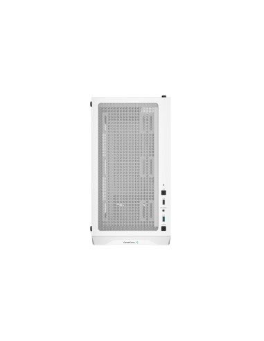 R-CC360-WHAPM3-G-1,Carcasa Deepcool CC360 alba iluminare aRGB R-CC360-WHAPM3-G-1,Carcasa Deepcool CC360 alba iluminare aRGB