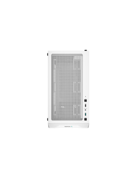 R-CC360-WHAPM3-G-1,Carcasa Deepcool CC360 alba iluminare aRGB R-CC360-WHAPM3-G-1,Carcasa Deepcool CC360 alba iluminare aRGB