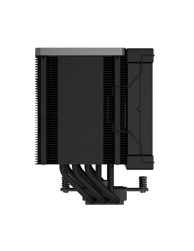 R-AK500-BKNNMT-G-1,Cooler procesor Deepcool AK500 Zero Dark negru