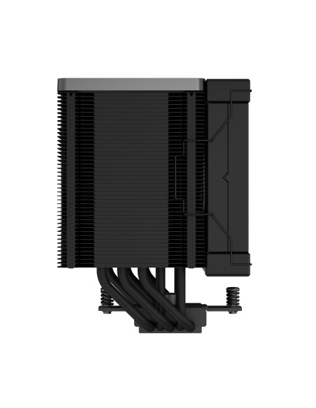 R-AK500-BKNNMT-G-1,Cooler procesor Deepcool AK500 Zero Dark negru