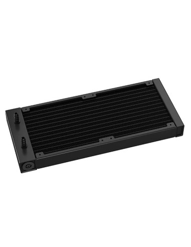R-LT520-BKAMNF-G-1,Cooler procesor cu lichid Deepcool LT520 negru iluminare aRGB