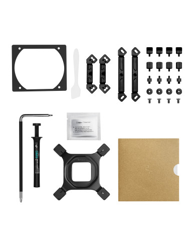 R-ASN4-BKNNMT-G,Cooler procesor Deepcool Assassin IV negru