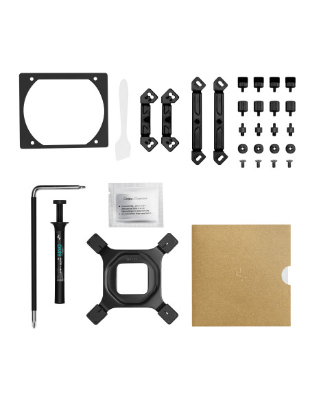 R-ASN4-BKNNMT-G,Cooler procesor Deepcool Assassin IV negru