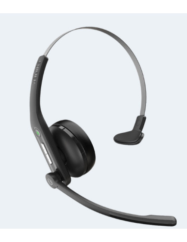 CC200-BK,Casca cu microfon Edifier CC200, Bluetooth, Negru