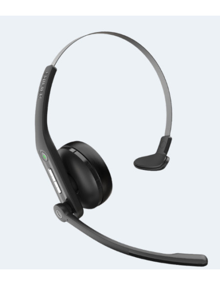 CC200-BK,Casca cu microfon Edifier CC200, Bluetooth, Negru