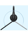 CC200-BK,Casca cu microfon Edifier CC200, Bluetooth, Negru