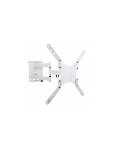 ICA-PLB136MW,Suport pentru TV / LCD / LED de perete Techly, Ultra Slim, 23- 55 45 kg, ICA-PLB 136MW, Alb "ICA-PLB136MW"