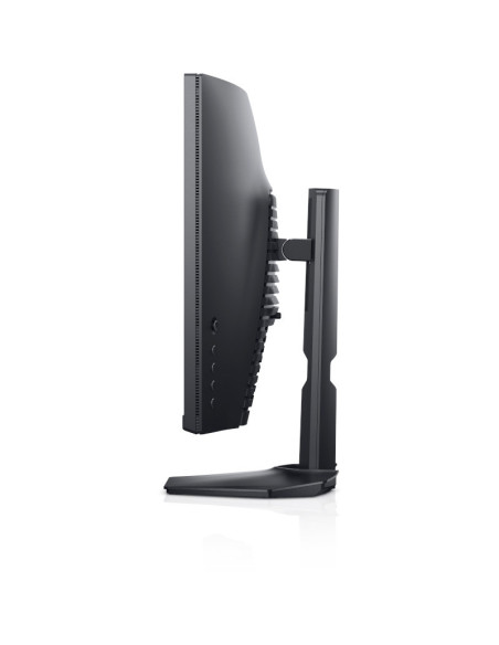 S2721HGFA,Monitor LED Curbat Dell S2721HGFA, 27inch, 1920x1080, 1ms, Negru