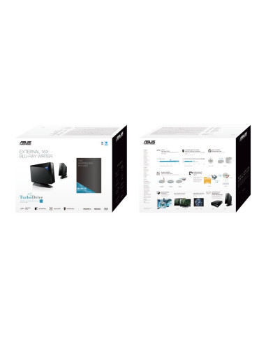 16D1H-U PRO/BLK/G/AS/PDVD,OPTICE Asus BD WRITER USB3 16X EXT RTL/16D1H-U PRO/BLK/G/AS/PDVD, "16D1H-U PRO/BLK/G/AS/PDVD" (timbru 