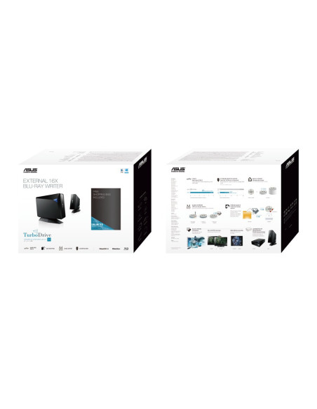 16D1H-U PRO/BLK/G/AS/PDVD,OPTICE Asus BD WRITER USB3 16X EXT RTL/16D1H-U PRO/BLK/G/AS/PDVD, "16D1H-U PRO/BLK/G/AS/PDVD" (timbru 