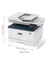 Multif. laser A4 mono fax Xerox B315DNI