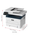 Multifunctionala Laser Xerox B235, Imprimare mono, 2400 x 2400 DPI, A4