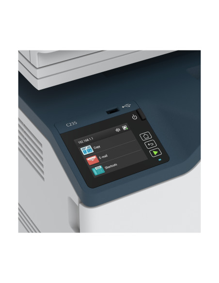 Multifunctionala Laser A4 color fax Xerox C235 Multifunctionala Laser A4 color fax Xerox C235
