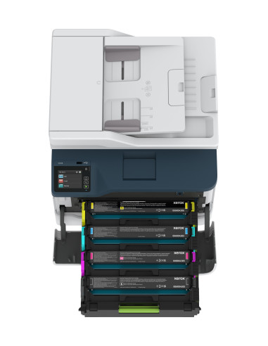 Multifunctionala Laser A4 color fax Xerox C235 Multifunctionala Laser A4 color fax Xerox C235