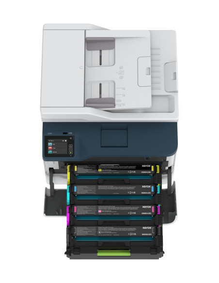 Multifunctionala Laser A4 color fax Xerox C235 Multifunctionala Laser A4 color fax Xerox C235