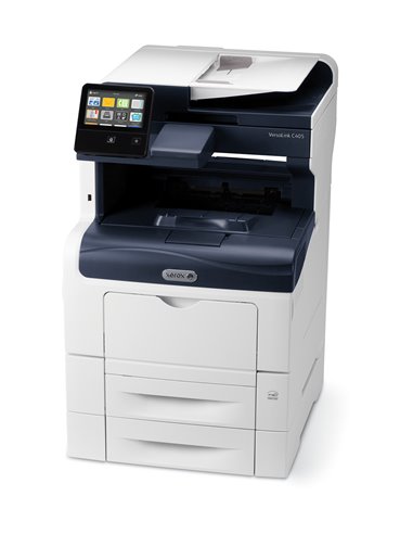 Multif. laser A4 color fax Xerox VersaLink C405DN Multif. laser A4 color fax Xerox VersaLink C405DN