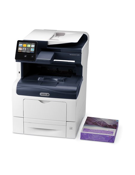 Multif. laser A4 color fax Xerox VersaLink C405DN Multif. laser A4 color fax Xerox VersaLink C405DN