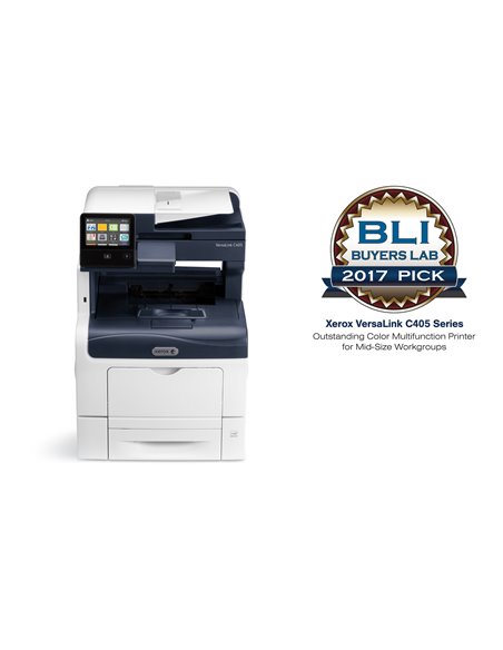 Multif. laser A4 color fax Xerox VersaLink C405DN Multif. laser A4 color fax Xerox VersaLink C405DN