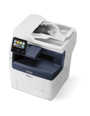 Multif. laser A4 mono fax Xerox VersaLink B405DN Multif. laser A4 mono fax Xerox VersaLink B405DN