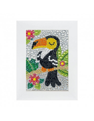 Glitters - Tucan,BKDP004 Glitters - Tucan,BKDP004