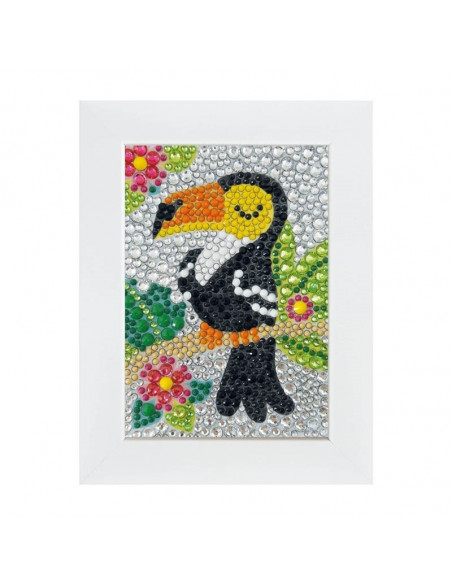 Glitters - Tucan,BKDP004 Glitters - Tucan,BKDP004