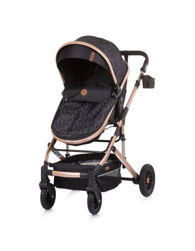 ST-KKES02301EB,Carucior Chipolino Estelle 3 in 1 ebony