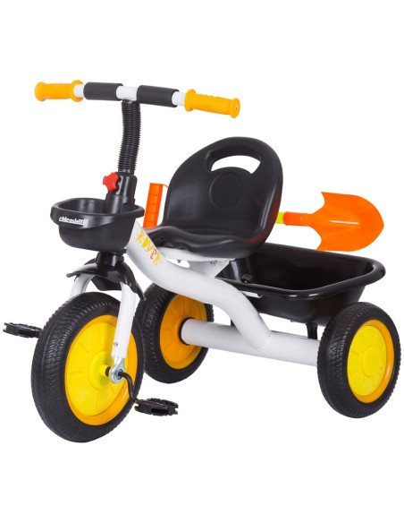 TRKRV0224YE,Tricicleta Chipolino Rover yellow