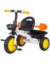 TRKRV0224YE,Tricicleta Chipolino Rover yellow