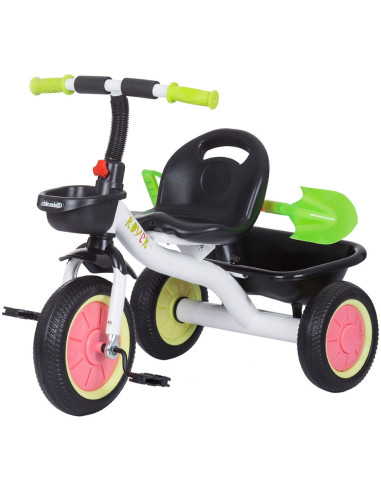 TRKRV0225WM,Tricicleta Chipolino Rover watermelon