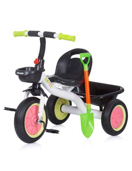TRKRV0225WM,Tricicleta Chipolino Rover watermelon