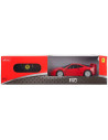 Ras78800,Masina Cu Telecomanda Ferrari F40 Cu Scara 1 La 24